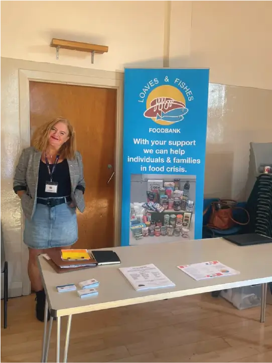 About Loaves and FIshes